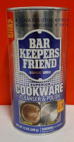 New Bar Keepers Friend 12 oz