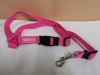 New Bwogue Pink Dog or Cat Safety Seat Belt - 4