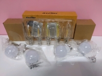 New! E12 and E26 Lightbulbs