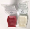 2 New SCENTSY Bars : Mint to be Merry & Cherries Jubilee 74g ea - 2