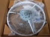 Feqwgny 2023 Upgraded Ceiling Fan 4111 White Ceiling Fan - 2