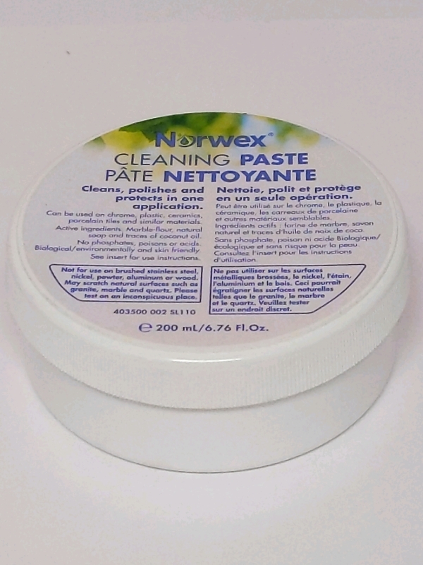 New! Norwex Cleaning Paste