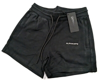New ALPHALETE Women's Essential Core Shorts: Size Medium (Black)