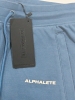 New ALPHALETE Women's Medium Essential Core Jogger (Denim Blue) - 2