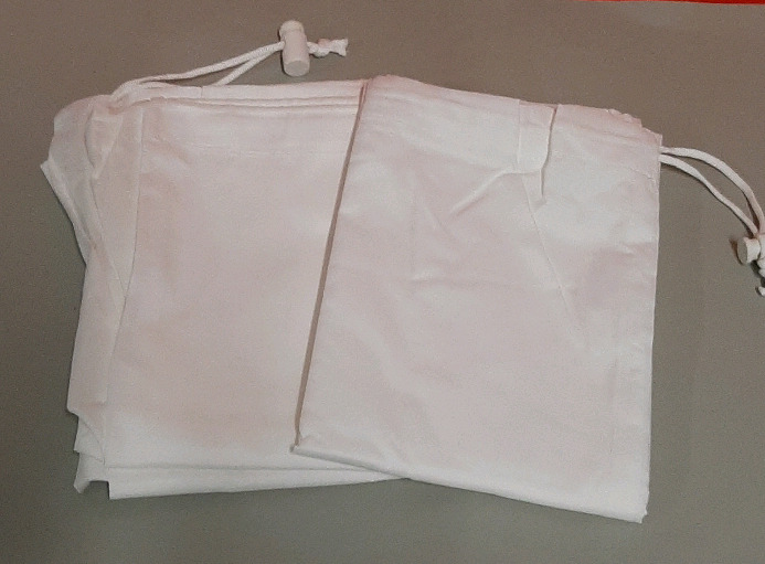 New 2 Laundry Bags 28 x 36"