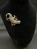 Vintage Statement Salamander Brooch - 3