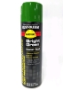 New RUST-OLEUM Hard ahay Bright Green Spray Enamel : High Performance Rust Preventive 425gr