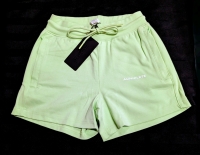 New ALPHALETE Women's Essential Core Shorts: Size Large (Frozen Spring)