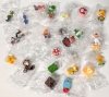 20+ New Small SUPER MARIO Figures 1" Tall - 2