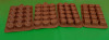 4 New Silicon Candy / Chocolate Molds - 2