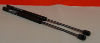 2 New 17 inch 49 lbs Gas Spring Struts