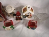 Christmas Candle Holders, Candles + Avon Scents - 3