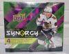 2021 - 2022 Upper Deck SYNERGY NHL Hockey Trading Card Hobby Box , Sealed - 2