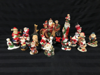 Christmas Collectible Figurines