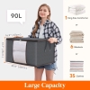 3 New Lifewit Large Capacity Clothes Storage - 2