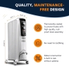 New DeLonghi Dragon 4 Radiant Heater - TRD40615TCA - 2