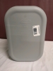 New Rubbermaid Waste Bin - Grey - 3