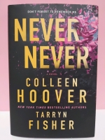 New! Never Never Hardcover