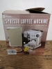 New Frossvt Espresso Machine, 20 Bar Espresso Maker with Milk Frother Steam Wand - 2