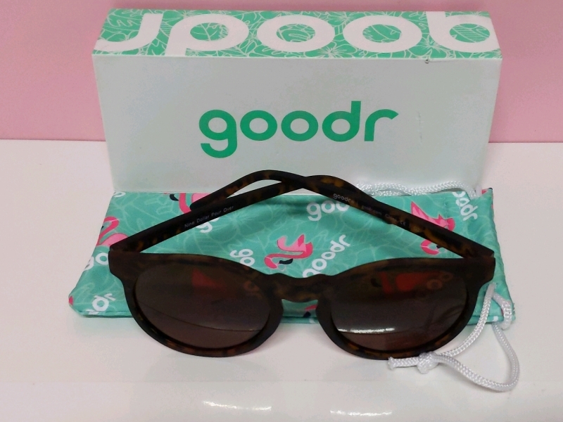 Goodr Nine Dollar Pour Over Sunglasses