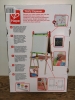 New Hape Kid's All-in-1 Easel for 3 yrs+ - 3