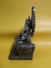 New Great Home Decor Lot - Candles Battery Operated + Sculpture - 6