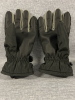 New Pair of Black Winter Gloves. - 2