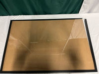 2 Large Picture Frames - As Is