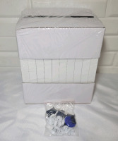 New - 4"&times;6" White Frame Picture Frames , 10-Pack