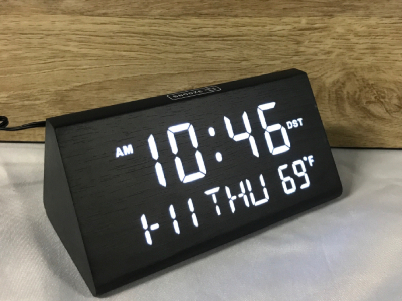 Dreamsky Alarm Digital Clock