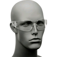 8 New ERB Safety Eye Protection #17940 IPROTECT Clear Frameless