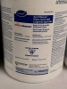 3 New Diversey Accel Rescue Wipes Spoircidal - 2