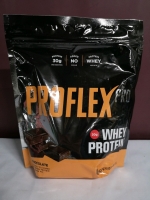 New Proflex Pro Whey Powder - Chocolate - 585 grams