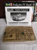 New Revell Model PzKpfw IV Ausf. H Scale 1:72 - 03184 - 2