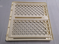 Plastic Baby Gate