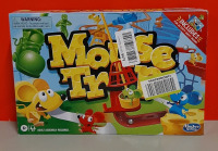 New in Opened Box Mousetrap Ages 6+ Adult Assembly Required All parts appear to be present