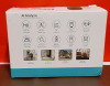 New in Original Packaging Smart Battery Camera Unable to test - 2
