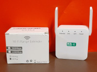 New in Original Packaging WiFi Range Extender 300Mbps