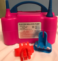 Electric Balloon Pump 73005
