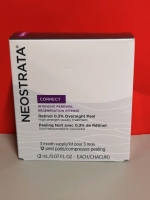 New NEOSTRATA Correct Intense Renewal - Retinol 0.3% Overnight Peel