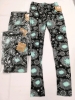 6 New Just Cozy sz XS/S Leggings