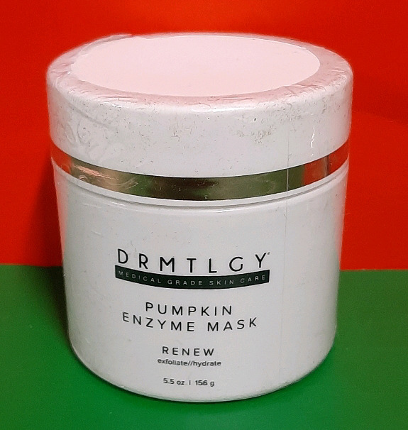 D R M T L G Y Pumpkin Enzyme Mask 156g