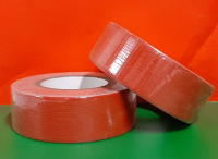 2 Rolls of Red Duct Tape