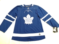 New TORONTO MAPLE LEAFS Jersey sz 44 by Adidas