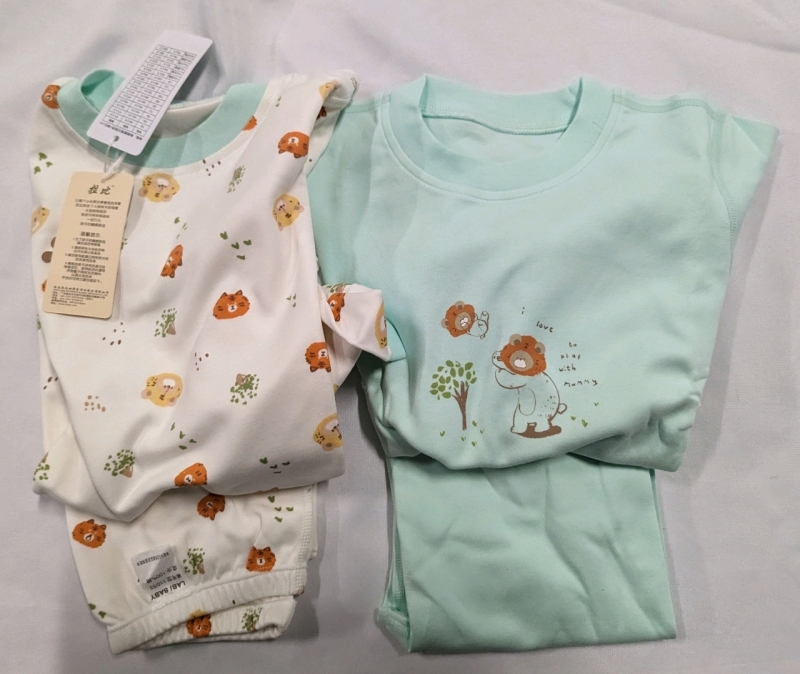 2 Labi Baby Baby Outfits.