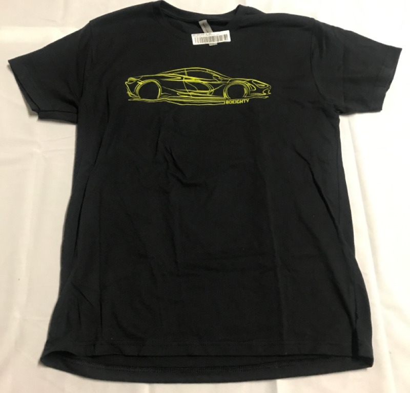 New 80Eight A DCG #68 T-Shirt Med