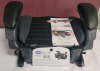 New - Chicco GoFit Plus Child Booster Seat , Equipped with Quick-Release Latch - 2