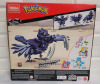 New - MEGA Construx Pokémon CORVIKNIGHT Block Set . Sealed - 2