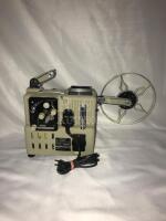 Vintage Eumig P8 Movie Projector