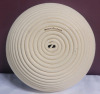 New - Herbert Rirnbaum 8" Rattan Bread Dough Proofing Baskets , Three (3) Baskets - 3